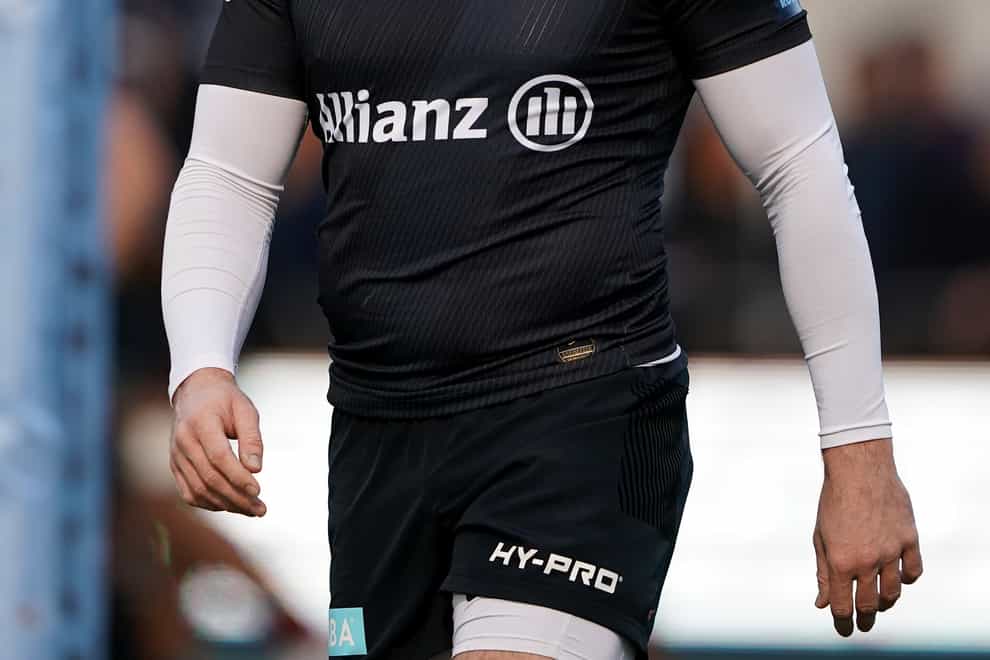 Elliot Daly will remain at Saracens until the summer of 2023
