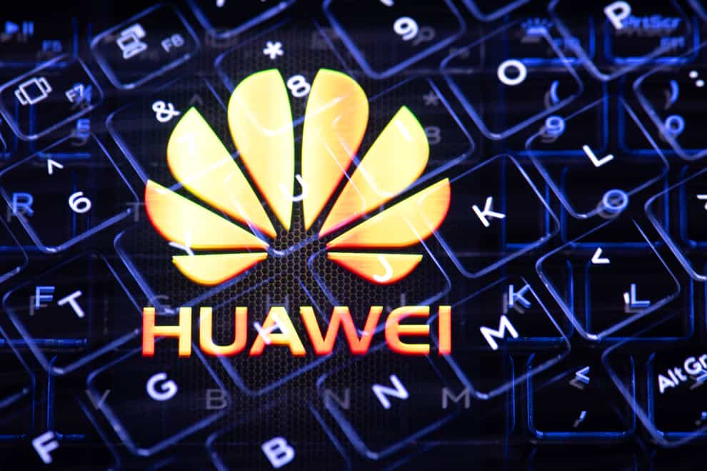 US sanctions on Huawei