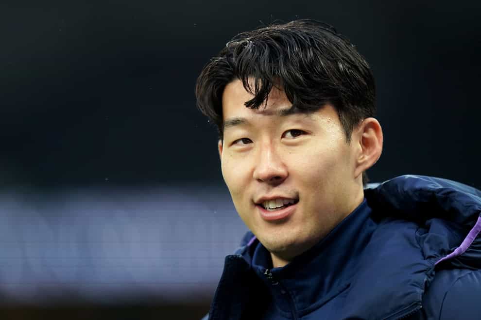 Son Heung-min was subjected to racist abuse by a fan on AFTV 
