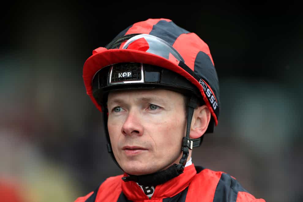 Jamie Spencer has been given the go-ahead to return to riding at the weekend