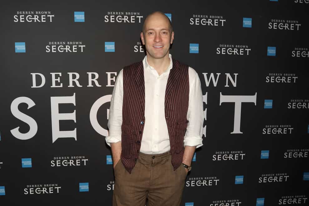 Derren Brown is bringing a new live show to fans this summer