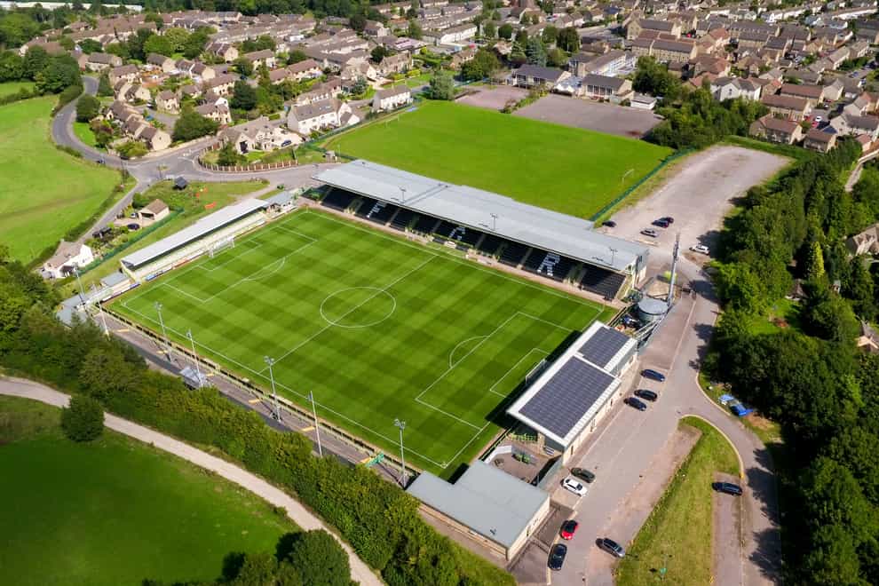 Forest Green Rovers Feature – The New Lawn