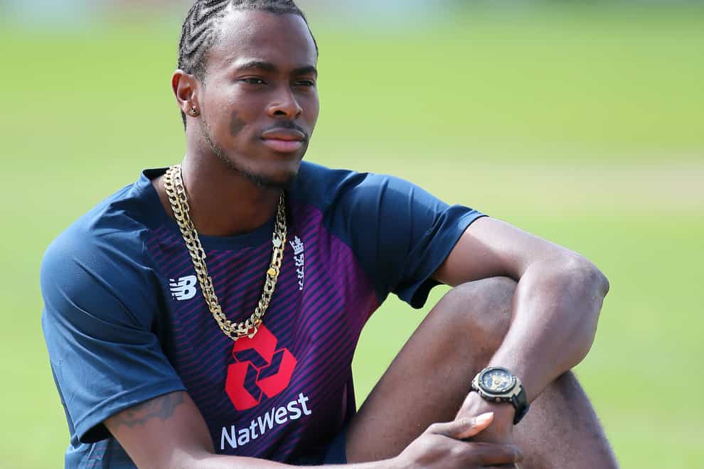 Jofra Archer will self-isolate