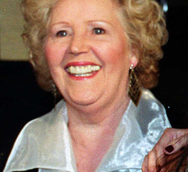Paula Tilbrook has died, aged 89