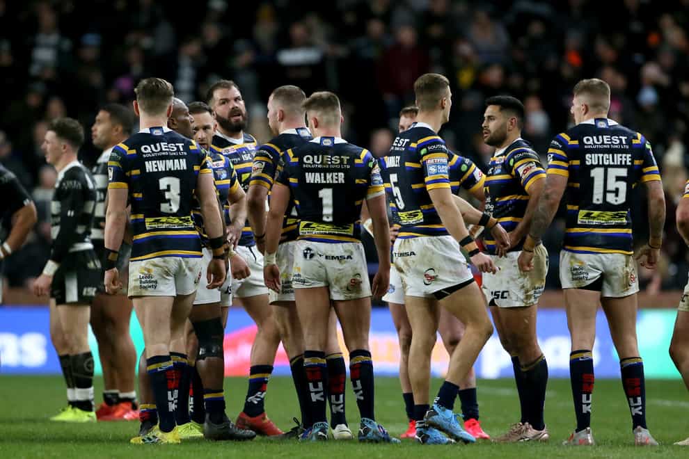 Headingley will host the first round of full fixtures (Richard Sellers/PA)