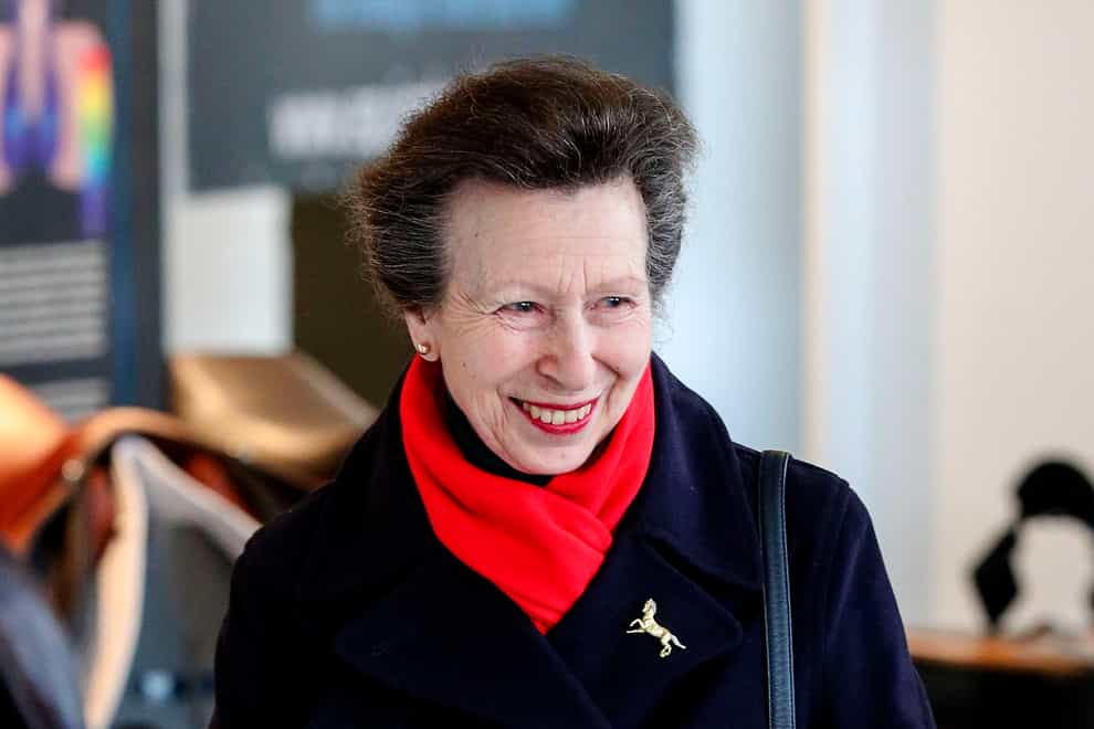 The Princess Royal's views on farming differ to her brother's