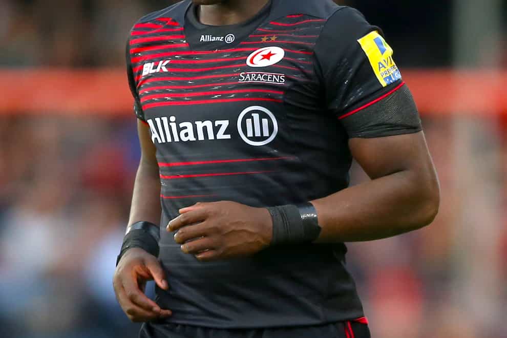 Maro Itoje has signed a new contract at Saracens.