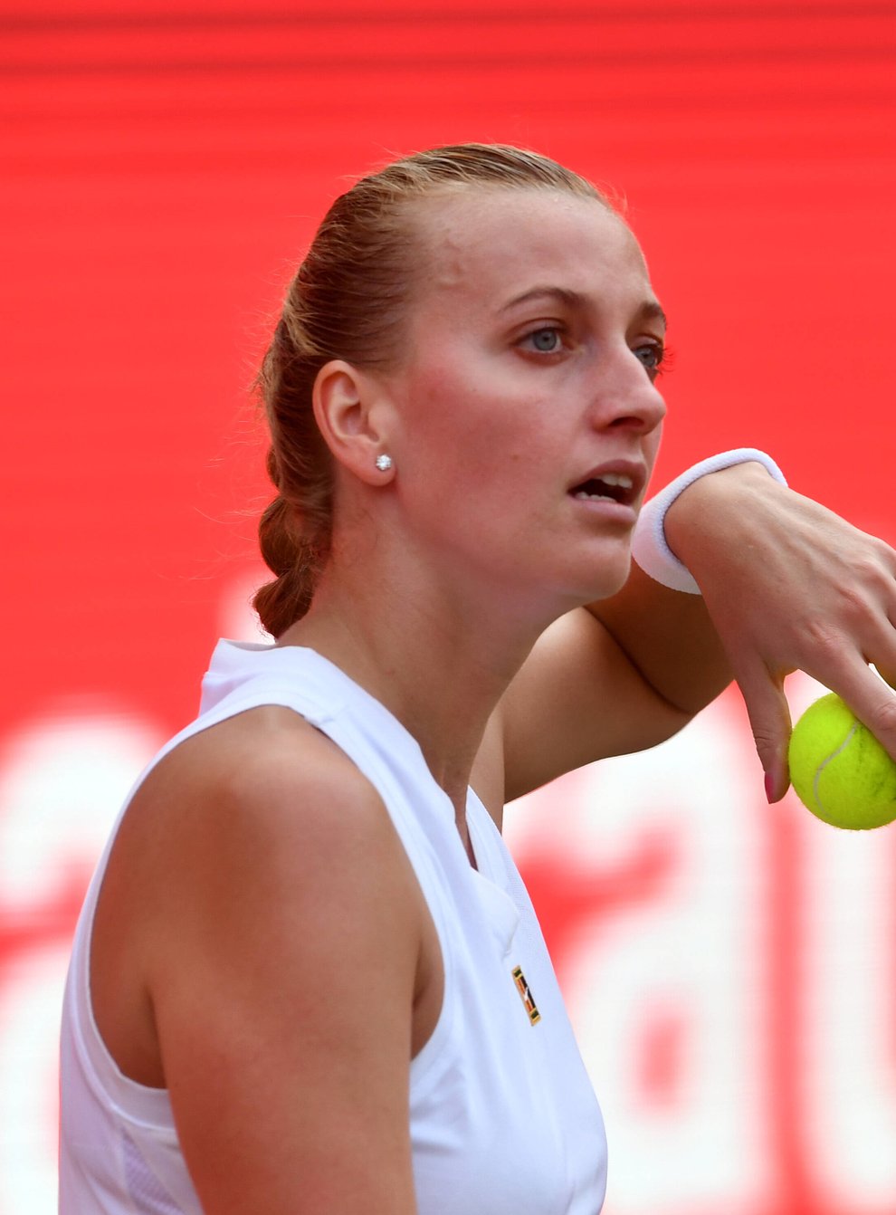 Kvitova has said not all players will attend the US Open
