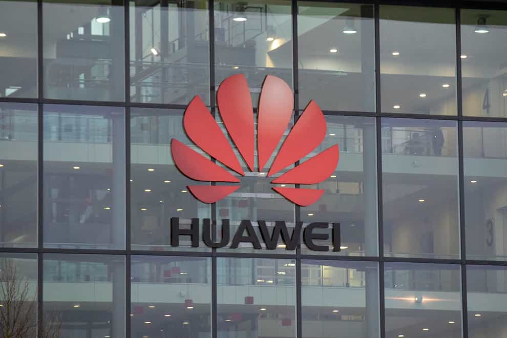 Huawei store openings