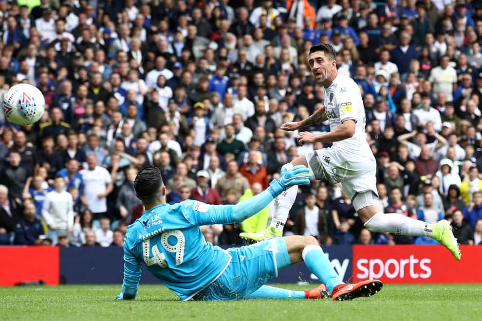Pablo Hernandez has scored some crucial goals for Leeds this season