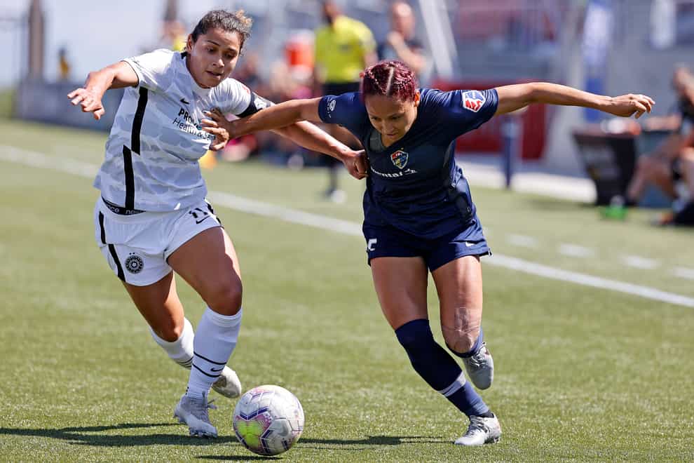 Thorns have knocked out Courage in the NWSL Challenge Cup