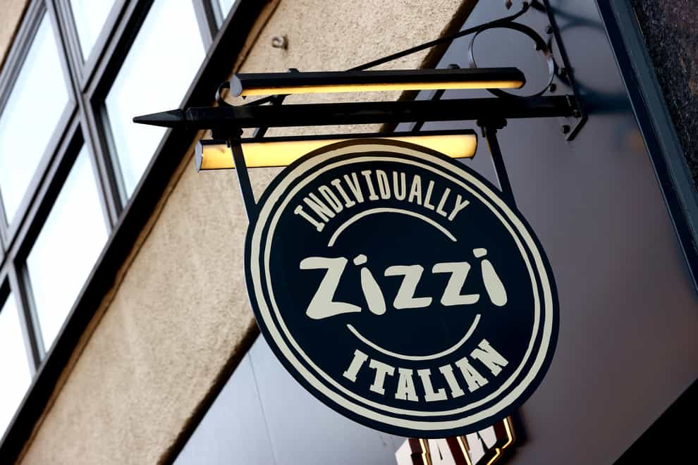 The owner of Zizzi and Ask Italian restaurant chain is to close around 75 sites