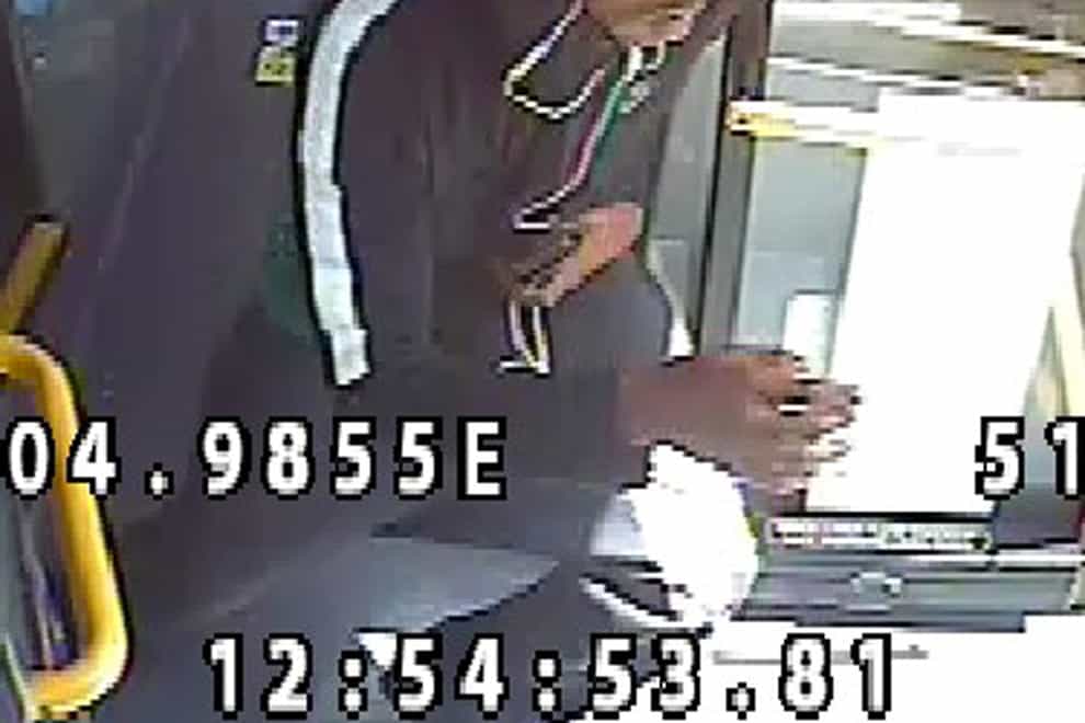 Bus robbery