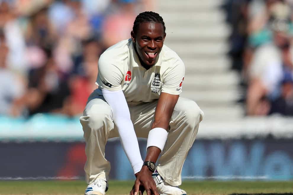 Jofra Archer is available for the third Test after being fined and warned by the ECB.