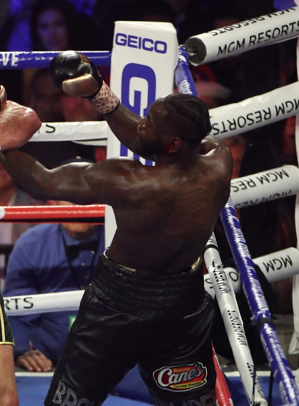 Fury is contractually obligated to give Wilder a third fight