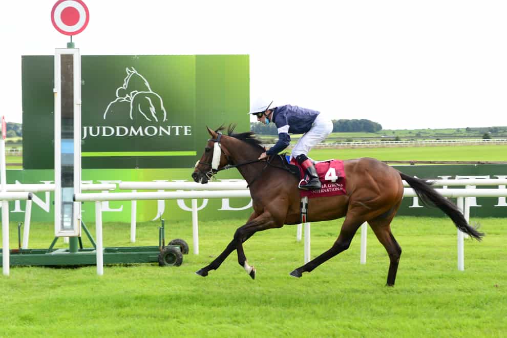 Twilight Payment made no mistake in the Curragh Cup