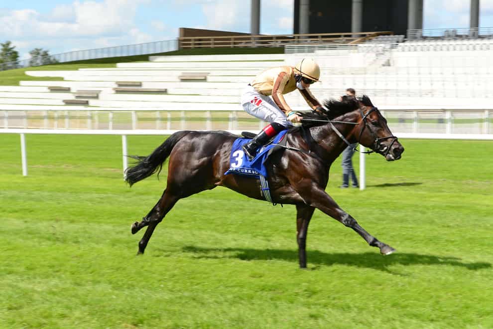 A’Ali stretched clear for victory at the Curragh
