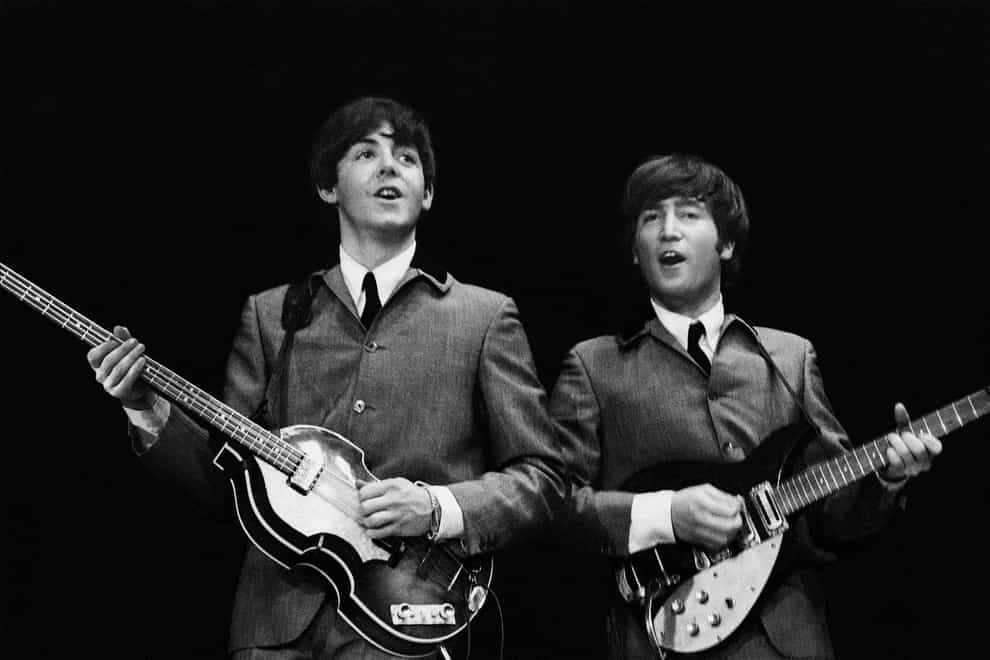 Beatles memorabilia auction
