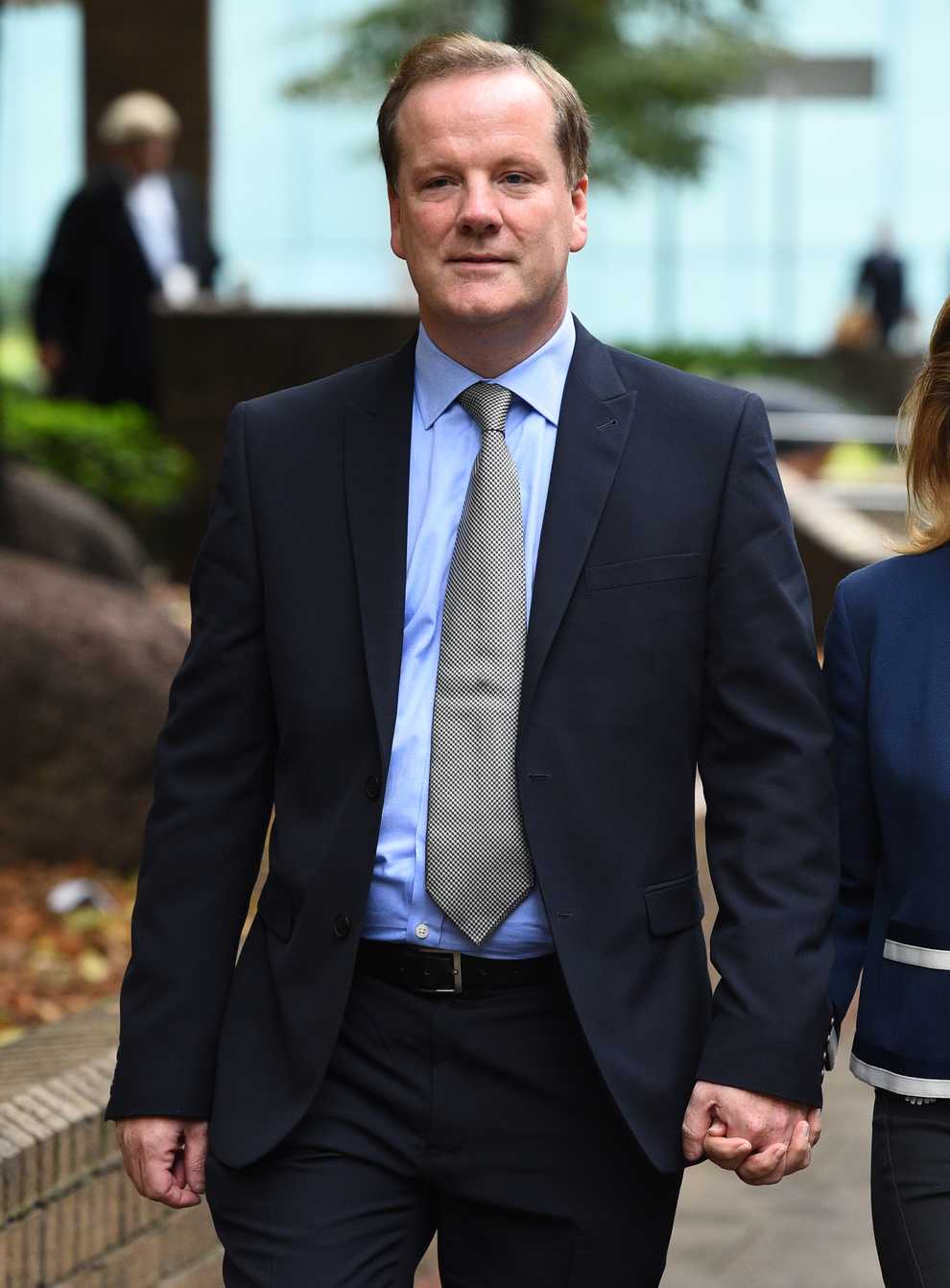 Charlie Elphicke (Kirsty O'Connor/PA)