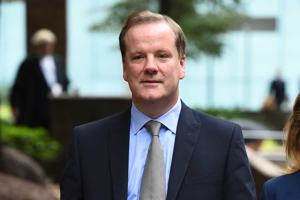 Charlie Elphicke (Kirsty O'Connor/PA)
