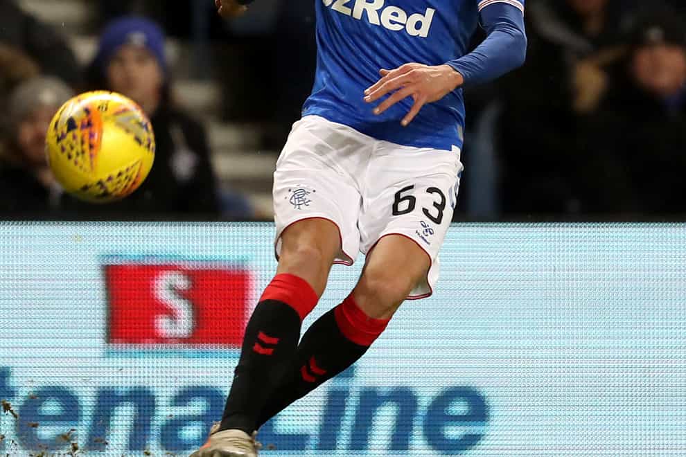 French foray helped with development says Rangers youngster Nathan Patterson