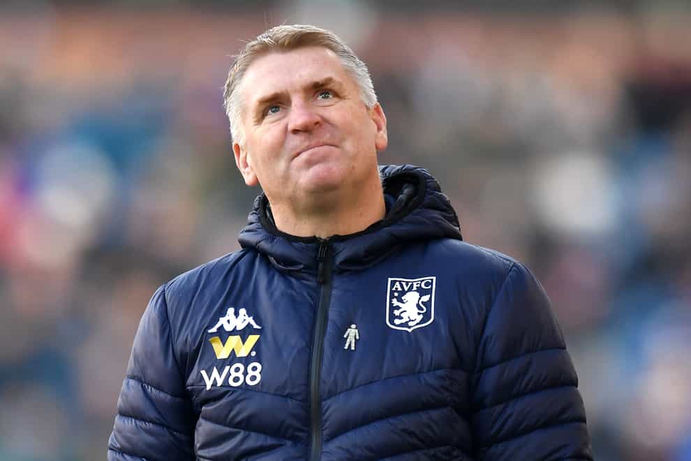 Dean Smith says Aston Villa would not be in financial peril if they get relegated