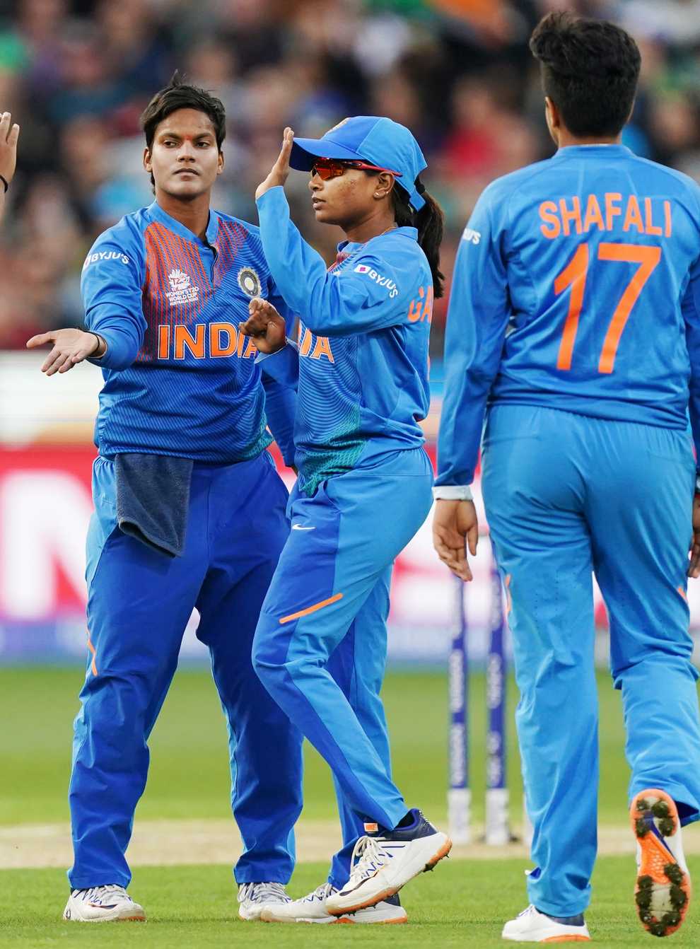 India women's cricket team are unable to play in the tri-series