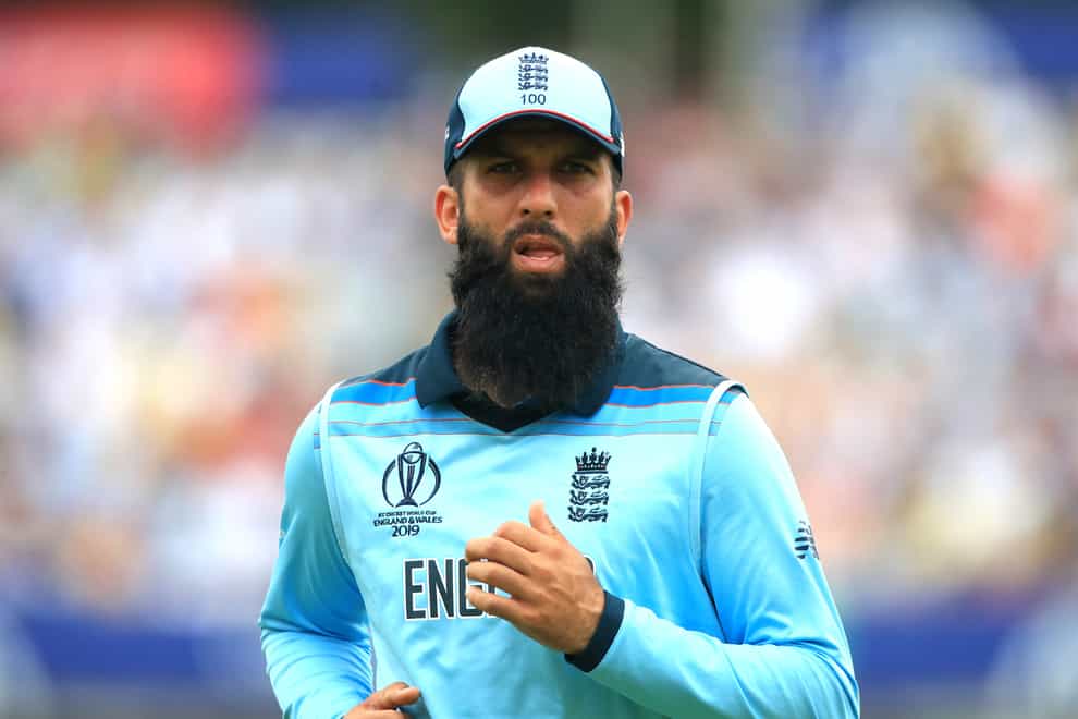 Moeen Ali will be England vice-captain for the ODI series against Ireland.