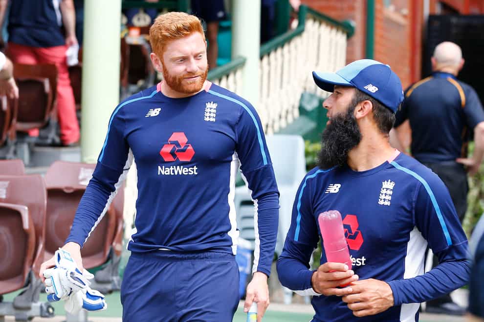 Jonny Bairstow and Moeen Ali shone with the bat in the intra-squad match