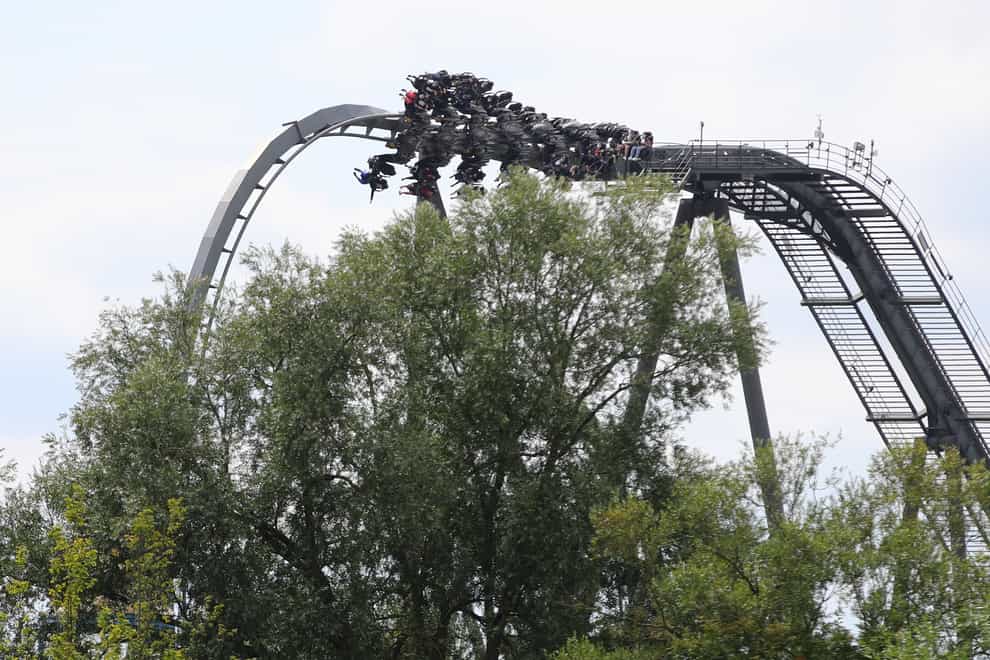 Incident at Thorpe Park