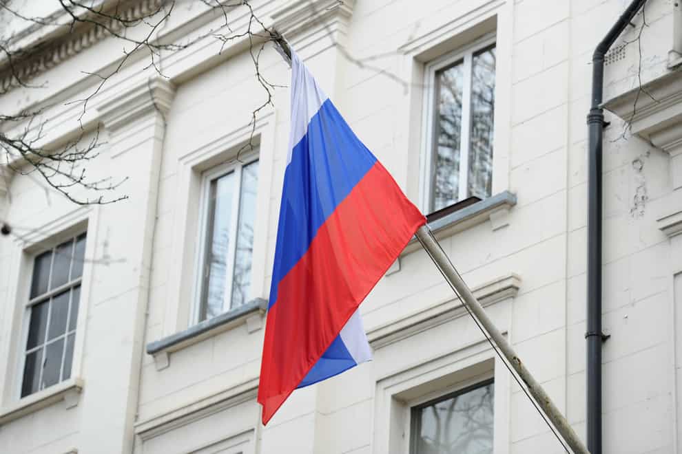 Russian embassy