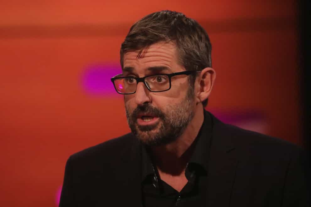 Louis Theroux to return to screens with a four-part documentary 