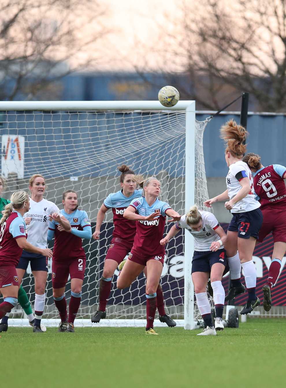 The latest round of Covid-19 tests in the WSL and Championship produced no positive results