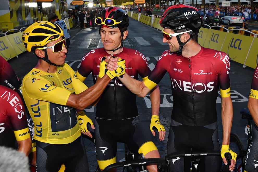 Team Ineos, formerly known as Team Sky, have won the Tour de France seven times since 2012