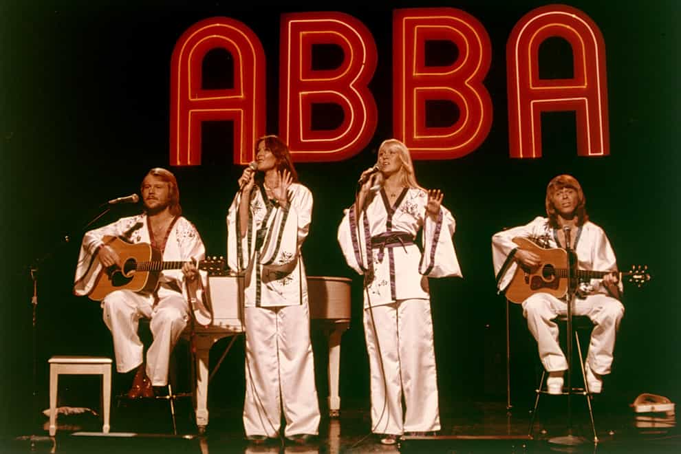 ABBA are bringing out new music