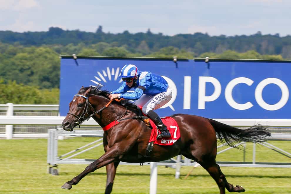Mohaather is set to contest next week's Sussex Stakes