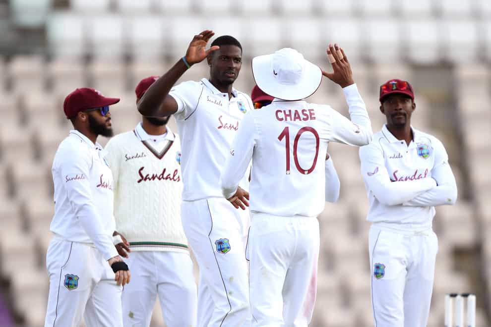 The West Indies have an opportunity to make history (Mike Hewitt/NMC Pool/PA)