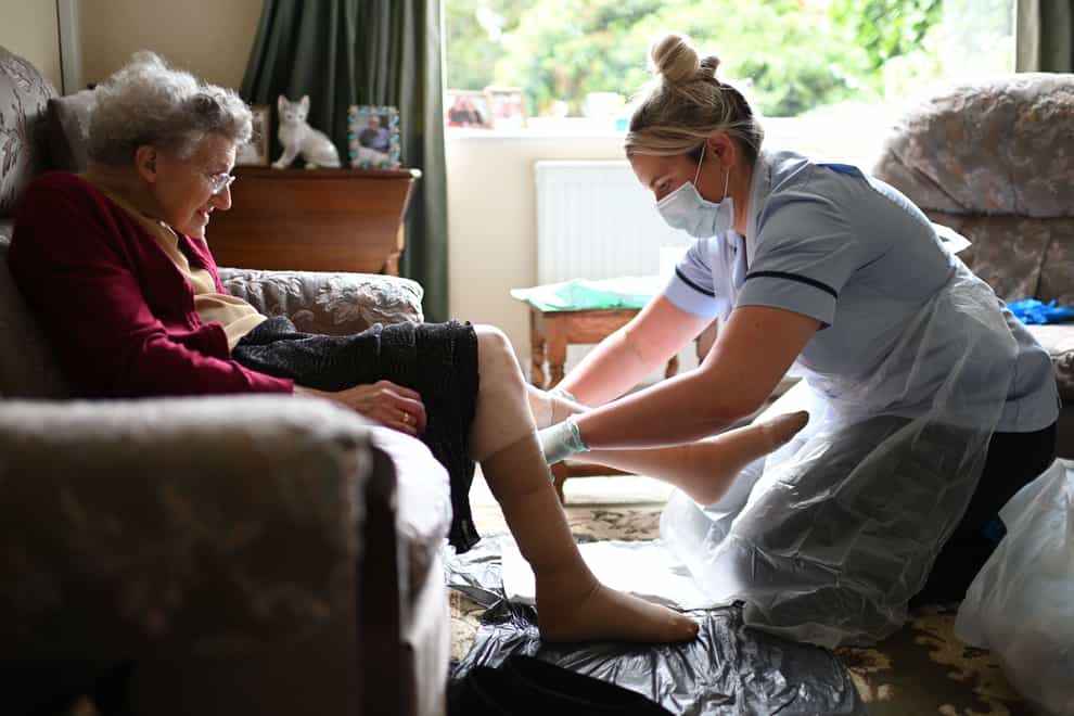 New Government guidance for care homes has been issued