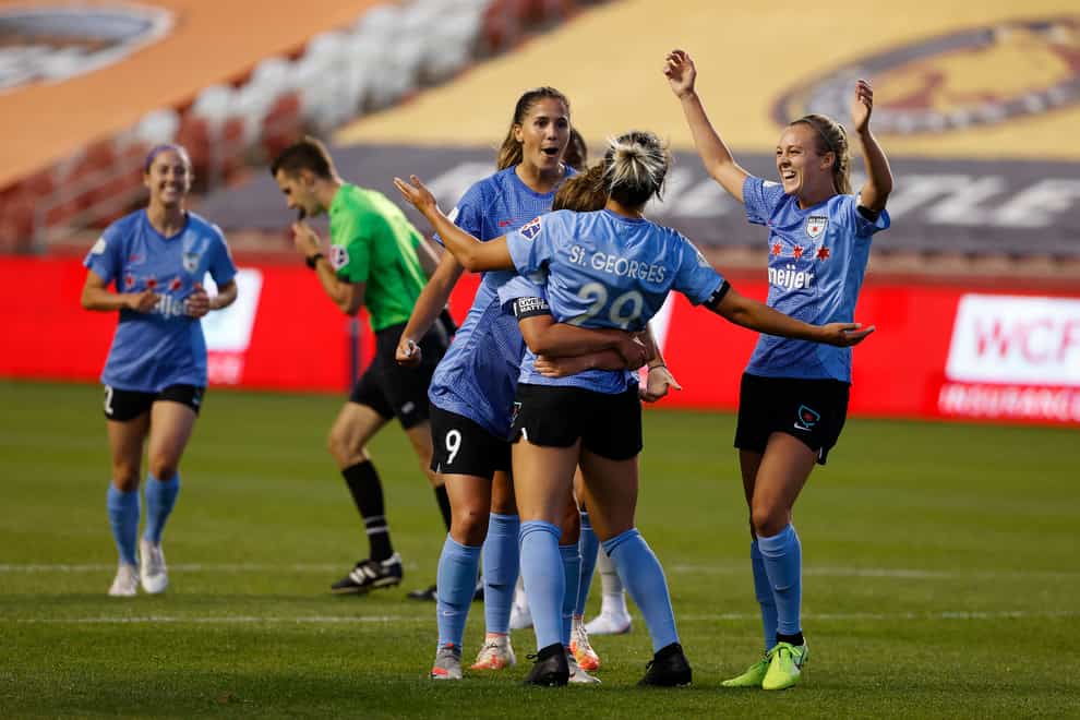Red Stars will face Houston Dash in the final
