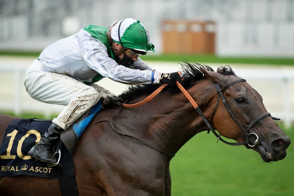 Mountain Angel and James Doyle won the Wolferton Stakes at Royal Ascot last month