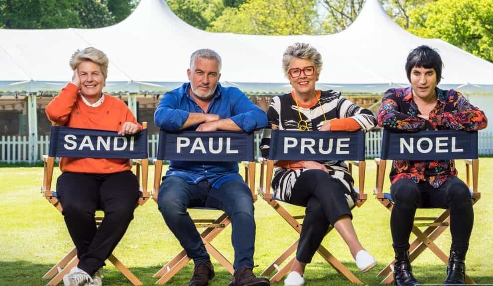 The Great British Bake Off will return in 2020 for its 11th series