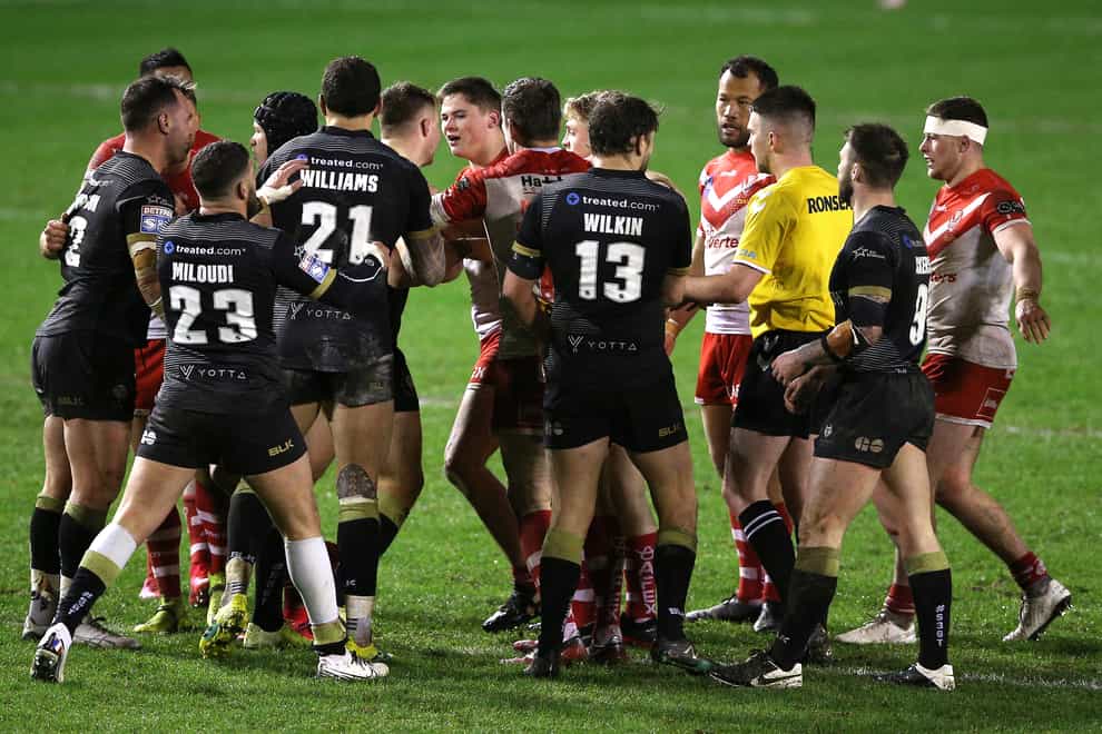 Toronto Wolfpack had lost all six matches this season