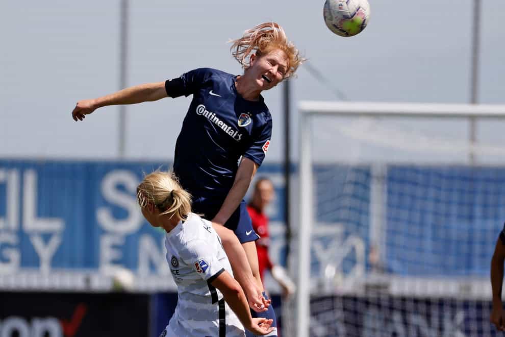 Sam Mewis is on her way to Manchester City