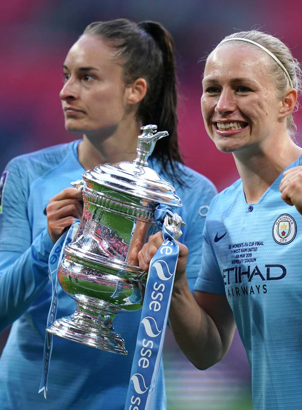 The Women's FA Cup has a new sponsor