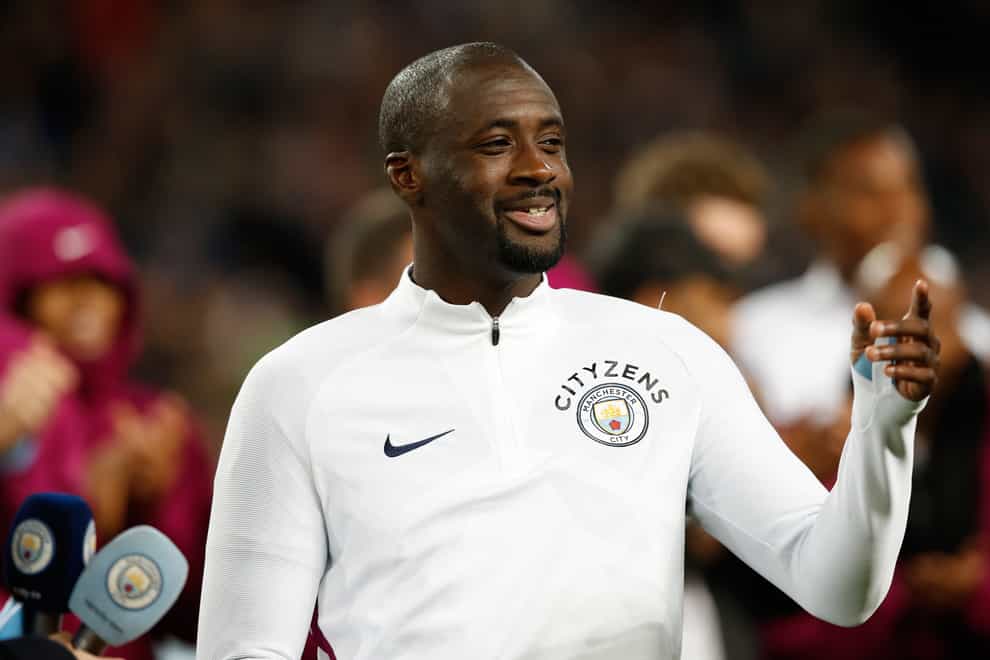 Yaya Toure is training with Sky Bet League Two club Leyton Orient