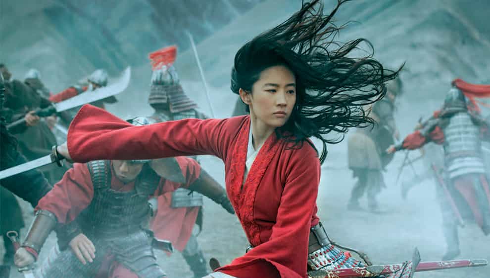 Mulan is one of several films to delay its release as a result of the pandemic