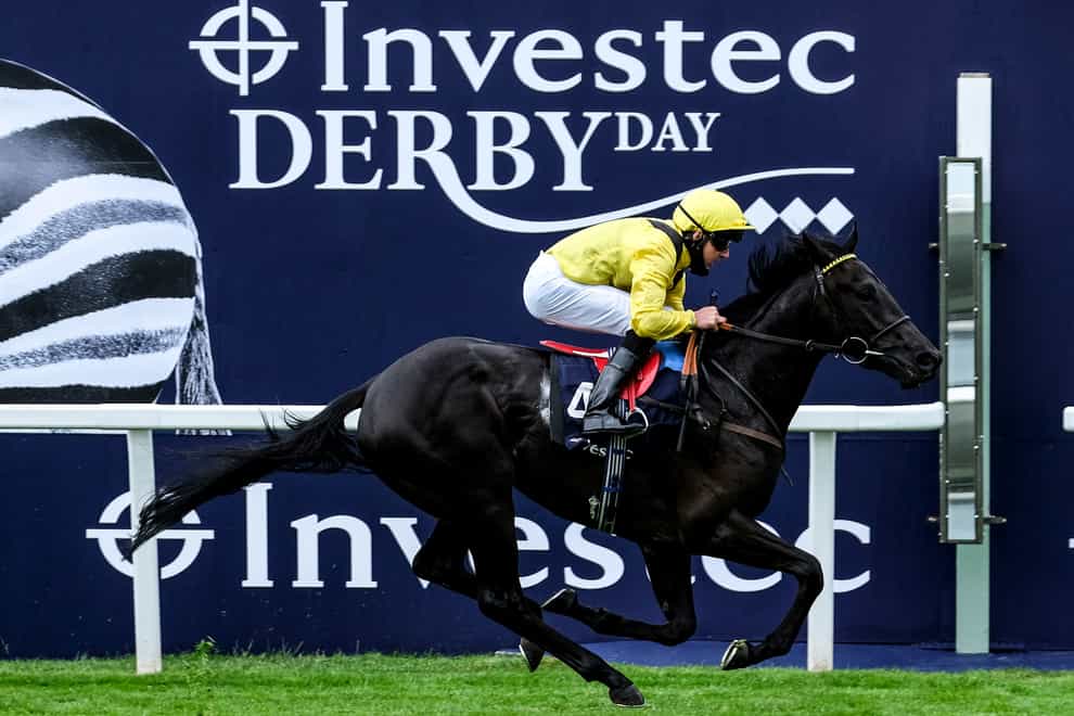 Twaasol impressed in the Woodcote Stakes at Epsom