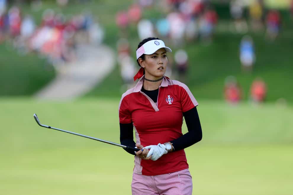 Michelle Wie West to be USA's assistant captain at the Solheim Cup next year