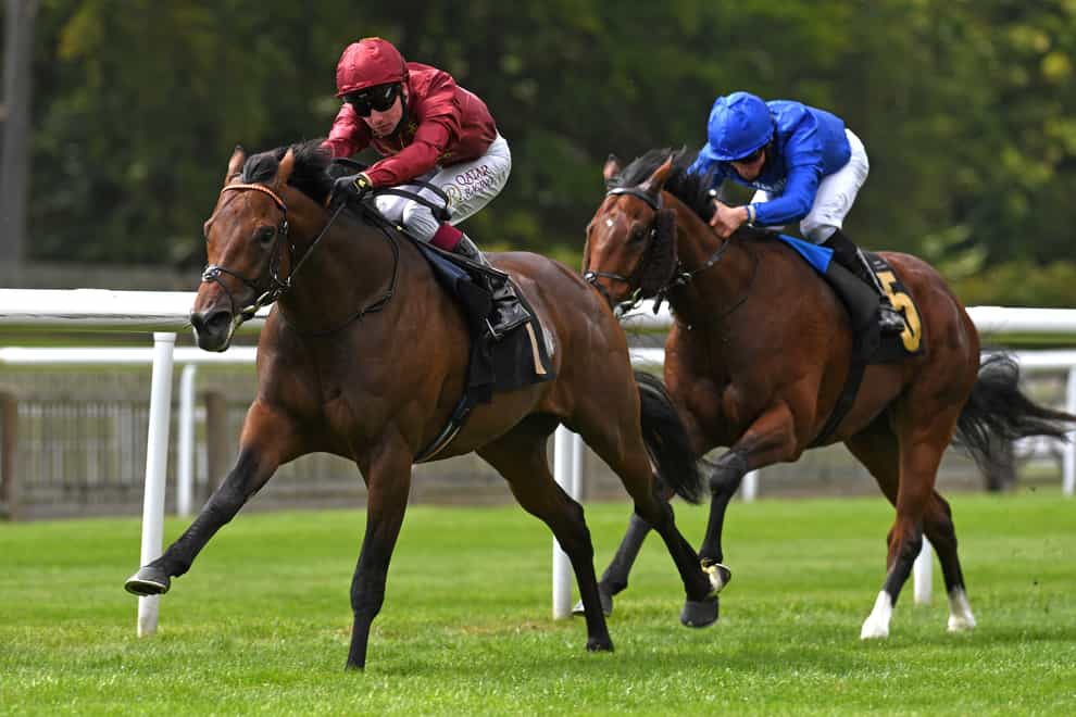 Darain and Oisin Murphy go on to score at Newmarket