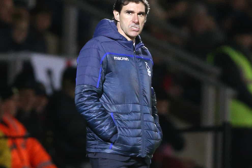 Aitor Karanka is in contention for the Birmingham job